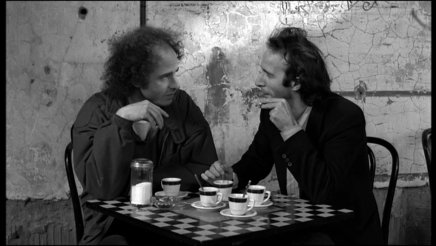 Coffee and cigarettes (en cours)