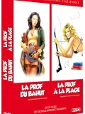 Coffret 2 DVD : La Prof du Bahut - La Prof à la Plage