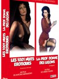 Coffret 2 DVD : Les 1001 Nuits Erotiques - La Prof donne des Le�ons Particuli�res