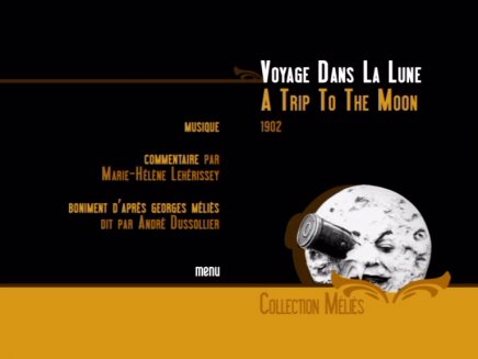 Coffret Georges Méliès