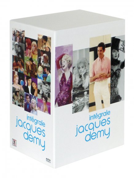 Test du coffret DVD Jacques Demy
