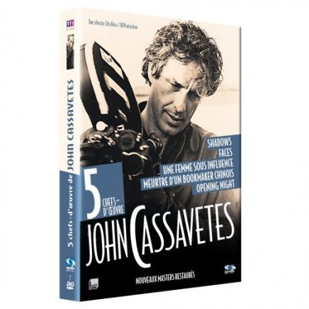 Test DVD Test DVD Coffret John Cassavetes