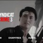 Coffret Le Syndicat du Crime - Menu DVD du 21/04/2008