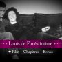 Louis de Funès intime - Menu DVD du 18/12/2007