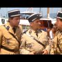 Coffret Les Gendarmes de Saint-Tropez - Menu DVD du 18/12/2007
