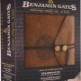 Tout sur Benjamin Gates et le livre des secrets en DVD et Blu-ray - Jaquette du 14/05/2008 Tout sur Benjamin Gates et le livre des secrets en DVD et Blu-ray - Jaquette du 14/05/2008