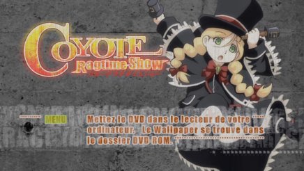 Coyote Ragtime Show - Vol. 1 (en cours)