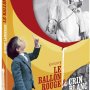 Crin Blanc et  Le ballon Rouge en DVD - Jaquette du 29/04/2008
