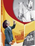 Crin Blanc + Le ballon Rouge