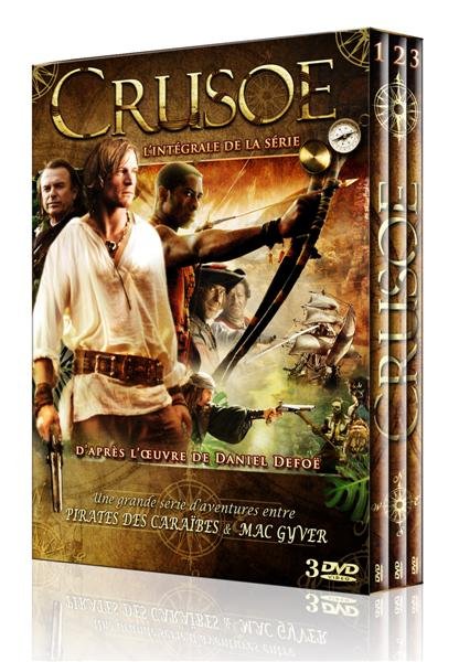 Crusoé en DVD : 4 extraits vidéo vidéo