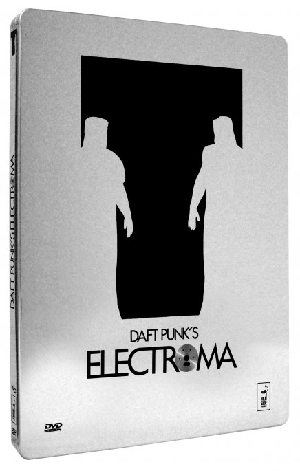 Electroma des Daft Punk en DVD !