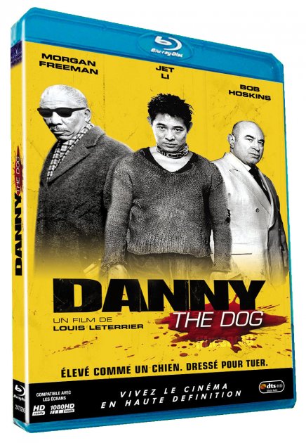 Danny The Dog – Blu-Ray