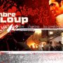 Dans l'ombre du loup - Menu DVD du 07/04/2008 Dans l'ombre du loup - Menu DVD du 07/04/2008