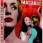 Tout sur les DVD des trois classiques du ciné d'épouvante italien - Jaquette du 10/04/2008