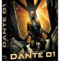Dante 01 en DVD - Jaquette du 02/07/2008