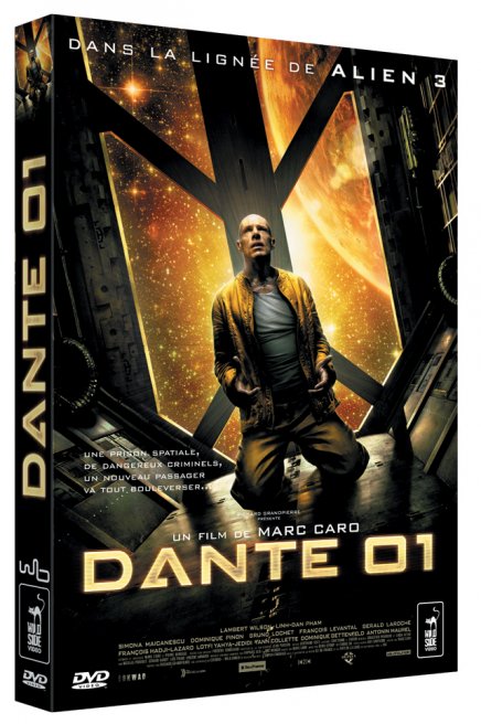 Dante 01 en DVD