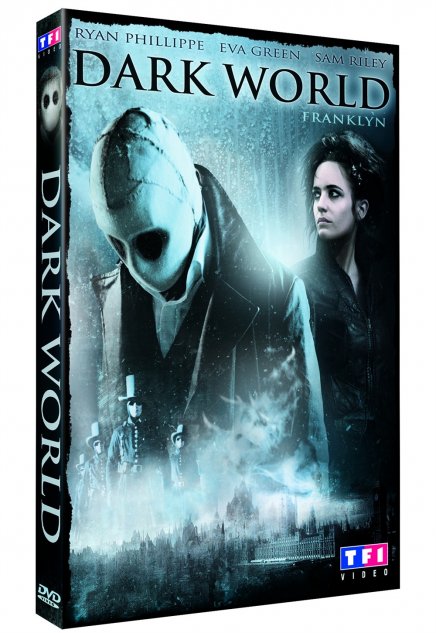 Test DVD Test DVD Dark World
