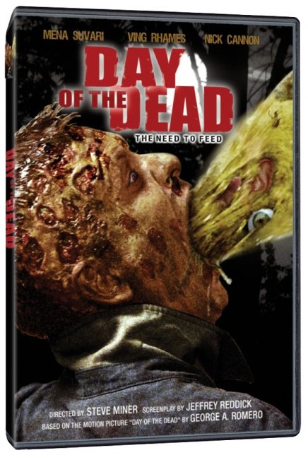 Day of the dead : le remake directos en DVD !