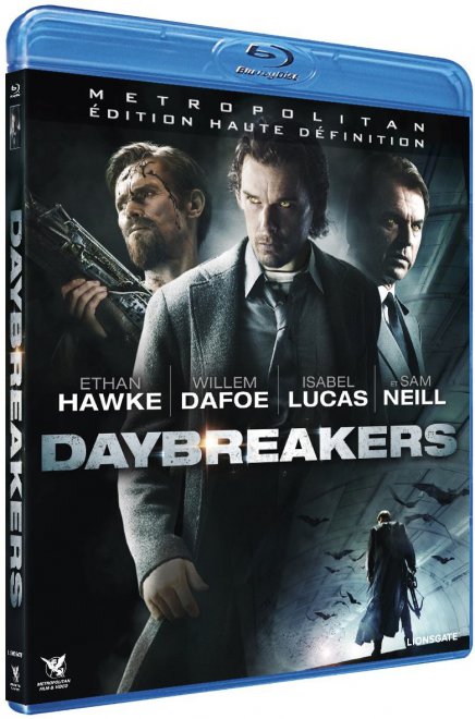 Tout sur les DVD et Blu-ray de Daybreakers des frères Spierig