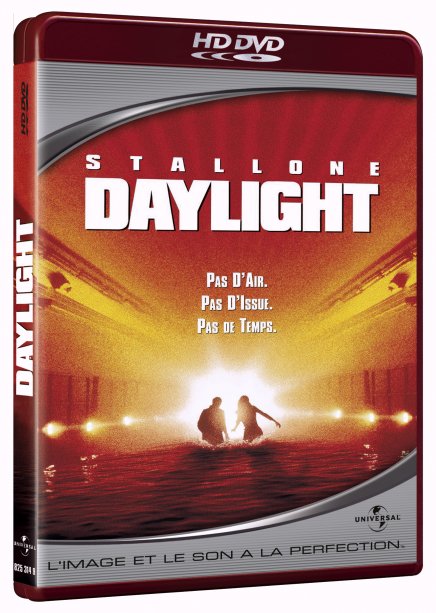 Daylight - HD-DVD