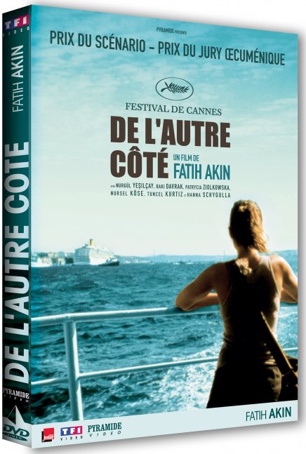 Tout sur De l'autre côté en DVD