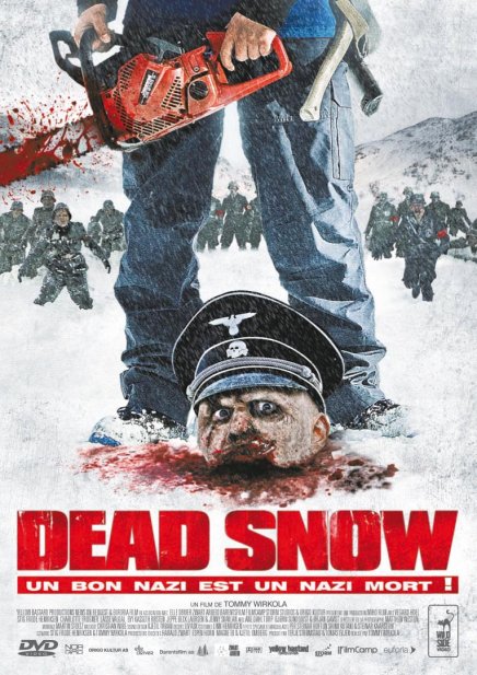 Tout sur Dead Snow en DVD