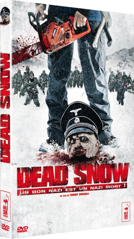 Test DVD Test DVD Dead Snow