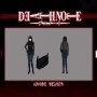 Death Note - Box 1 - Menu DVD du 01/07/2008