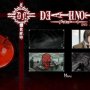 Death Note - Box 1 - Menu DVD du 01/07/2008