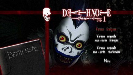 Death Note - Box 1 (édition collector)