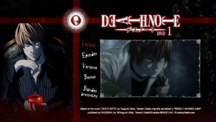 Death Note - Box 1 (édition collector)