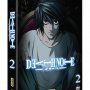 Death Note - Box 2 - Jaquette du 01/07/2008