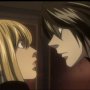 Death Note - Box 2 - Menu DVD du 05/08/2008