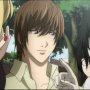 Death Note - Box 2 - Menu DVD du 05/08/2008