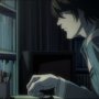Death Note - Box 2 - Menu DVD du 05/08/2008