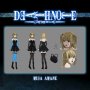 Death Note - Box 2 - Menu DVD du 05/08/2008