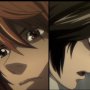 Death Note - Episodes 13 à 24 - Menu DVD du 05/08/2008