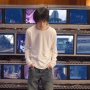 Death Note - Collector - Menu DVD du 27/12/2007 Death Note - Collector - Menu DVD du 27/12/2007