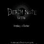 Death Note - Collector - Jaquette du 23/12/2007