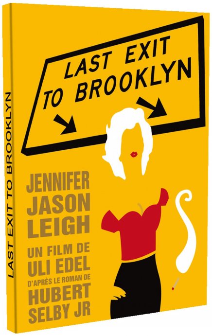 Dernière Sortie pour Brooklyn en DVD