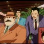 Détective Conan : La 14ème Cible - Menu DVD du 11/02/2008