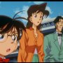 Détective Conan : La 14ème Cible - Menu DVD du 11/02/2008