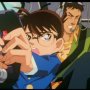 Détective Conan : La 14ème Cible - Menu DVD du 11/02/2008