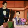 Détective Conan : La 14ème Cible - Menu DVD du 11/02/2008