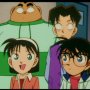 Détective Conan : La 14ème Cible - Menu DVD du 11/02/2008