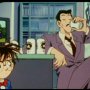 Détective Conan : La 14ème Cible - Menu DVD du 11/02/2008