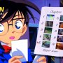 Détective Conan : La 14ème Cible - Menu DVD du 11/02/2008 Détective Conan : La 14ème Cible - Menu DVD du 11/02/2008