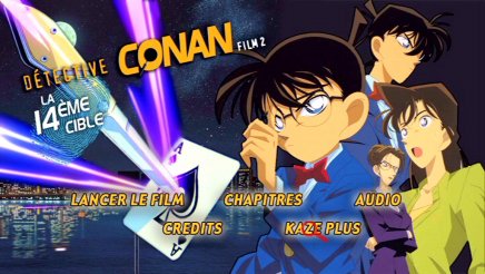 Détective Conan : La 14ème Cible (en cours)
