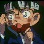 Detective Conan : Le Gratte-Ciel Infernal - Menu DVD du 17/01/2008