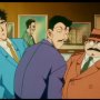 Detective Conan : Le Gratte-Ciel Infernal - Menu DVD du 17/01/2008
